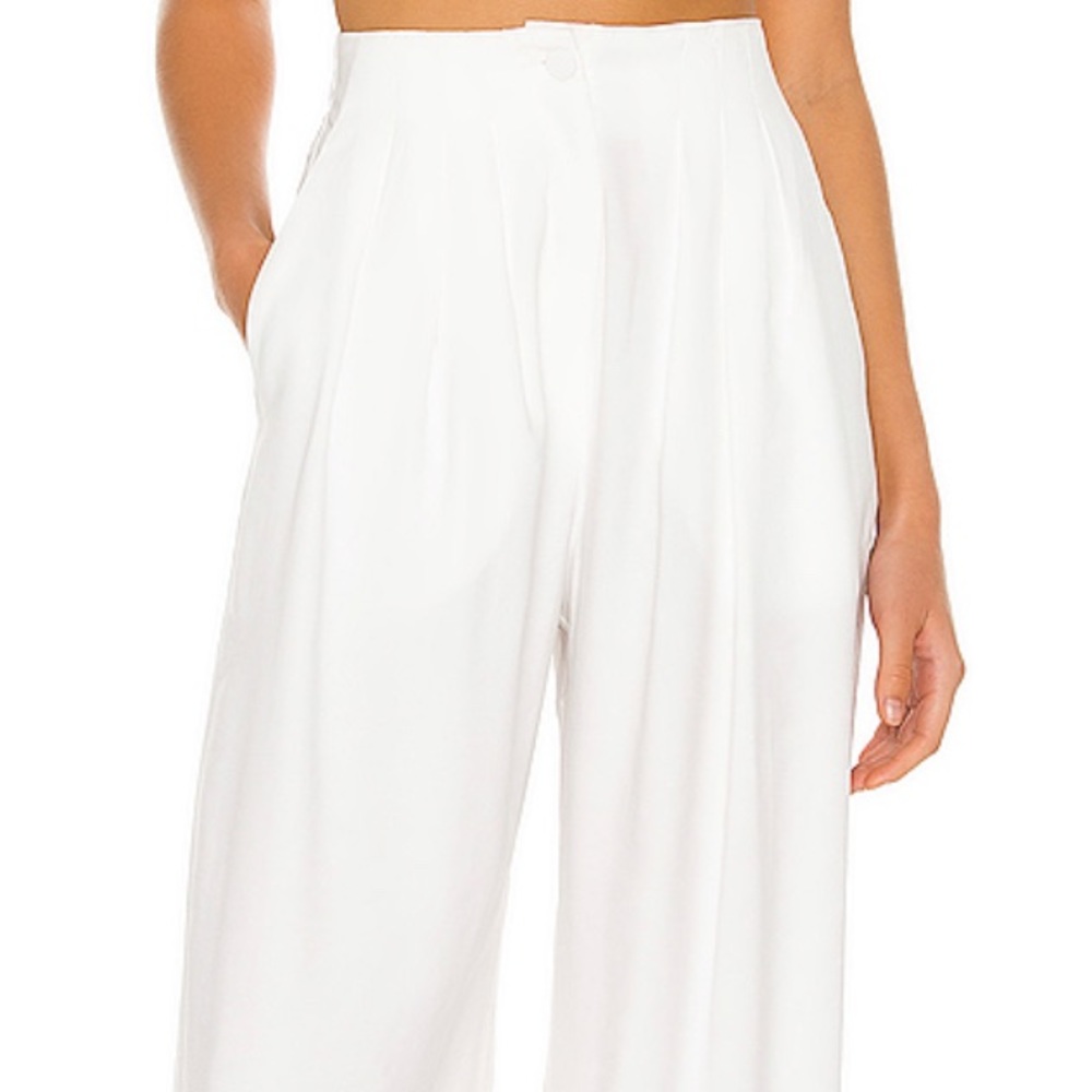 Bali Pant in White
Sabina Musayev LARGE - Picture 3 of 7